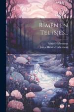 Rimen En Teltsjes... af Justus Hiddes Halbertsma