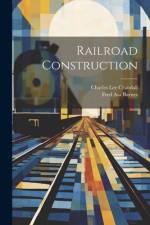 Railroad Construction af Charles Lee Crandall