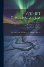 Svenskt Diplomatarium af Johan Gustaf Liljegren