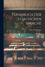 Handbuch der Litauischen Sprache af Oskar Wiedemann