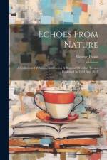 Echoes From Nature af George Evans