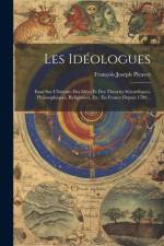Les Idéologues af Francois Joseph Picavet