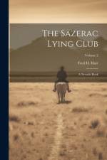 The Sazerac Lying Club af Fred H Hart
