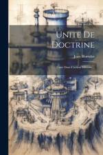 Unite De Doctrine af Jean Blomdus