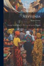 Abyssinia af Herbert Vivian