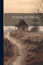 Poems In Prose af Oscar Wilde