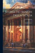 Storia Dei Banchi Della Sicilia af Vito Cusumano