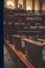La Logica Del Diritto af Matteo Pescatore