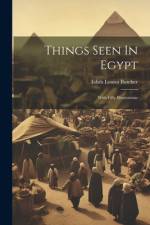 Things Seen In Egypt af Edith Louisa Butcher