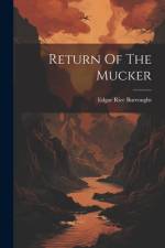 Return Of The Mucker af Edgar Rice Burroughs