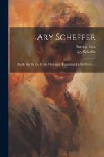 Ary Scheffer af Antoine Etex