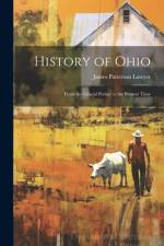 History of Ohio af James Patterson Lawyer