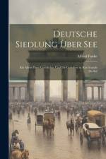 Deutsche Siedlung Über See af Alfred Funke