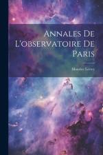 Annales De L'observatoire De Paris af Maurice Loewy
