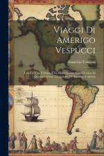 Viaggi Di Amerigo Vespucci af Stanislao Canovai
