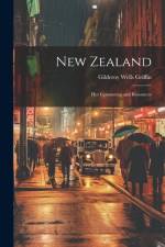 New Zealand af Gilderoy Wells Griffin