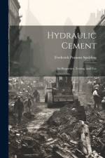 Hydraulic Cement af Frederick Putnam Spalding