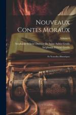 Nouveaux Contes Moraux af StÃ©phanie FÃ©licitÃ© Genlis
