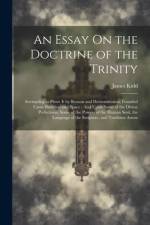 An Essay On the Doctrine of the Trinity af James Kidd