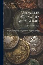 Médailles Grecques Autonomes af Ferdinand Bompois