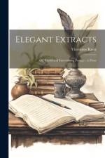 Elegant Extracts af Vicesimus Knox