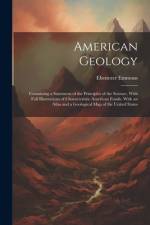 American Geology af Ebenezer Emmons