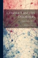 Conduct and Its Disorders af Charles Arthur Mercier