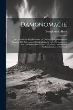 Dämonomagie af Georg Conrad Horst