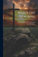 Worte Des Glaubens af Ludwig BÃ¶rne