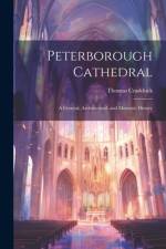 Peterborough Cathedral af Thomas Craddock