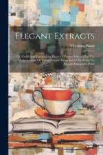 Elegant Extracts af Vicesimus Knox