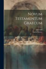 Novum Testamentum Graecum af John Mill