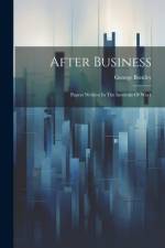 After Business af George Bentley