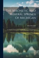 The Magnetic And Mineral Springs Of Michigan af Stiles Kennedy