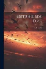 British Birds' Eggs af A F Lydon