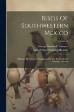 Birds Of Southwestern Mexico af George Newbold Lawrence