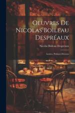 Oeuvres De Nicolas Boileau Despréaux af Nicolas Boileau DesprÃ©aux