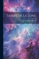 Tables De La Lune af Peter Andreas Hansen