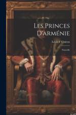 Les Princes D'arménie af Louis D' Ussieux