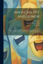 American Wit And Humor af George Wilbur Peck