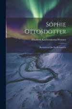 Sophie Ottosdotter af Kuylenstierna-Wenster Eli 1869-1933