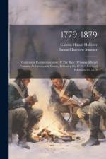 1779-1879 af Samuel Barstow Sumner
