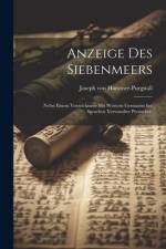Anzeige des Siebenmeers