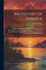 An History Of Jamaica af Robert Renny