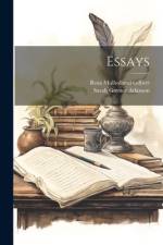 Essays af Sarah Gaynor Atkinson