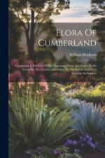 Flora Of Cumberland af William Hodgson