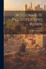 Ausgewählte Predigten und Reden af David Einhorn