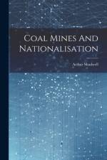 Coal Mines And Nationalisation af Arthur Shadwell