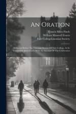 An Oration af William Maxwell Evarts