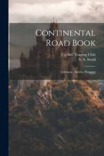 Continental Road Book af Cyclists' Touring Club